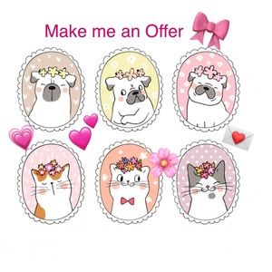 Make us an offer 💝
